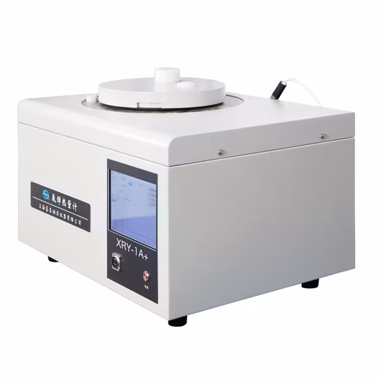 Skz1064 Single Chip Machine High Accuracy Temperature Sensor Oxygen Bomb Calorimeter
