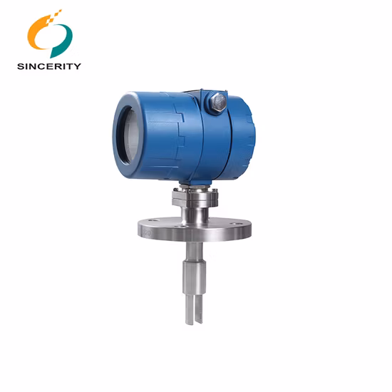 Densimètre de carburant à diapason antidéflagrant de haute précision